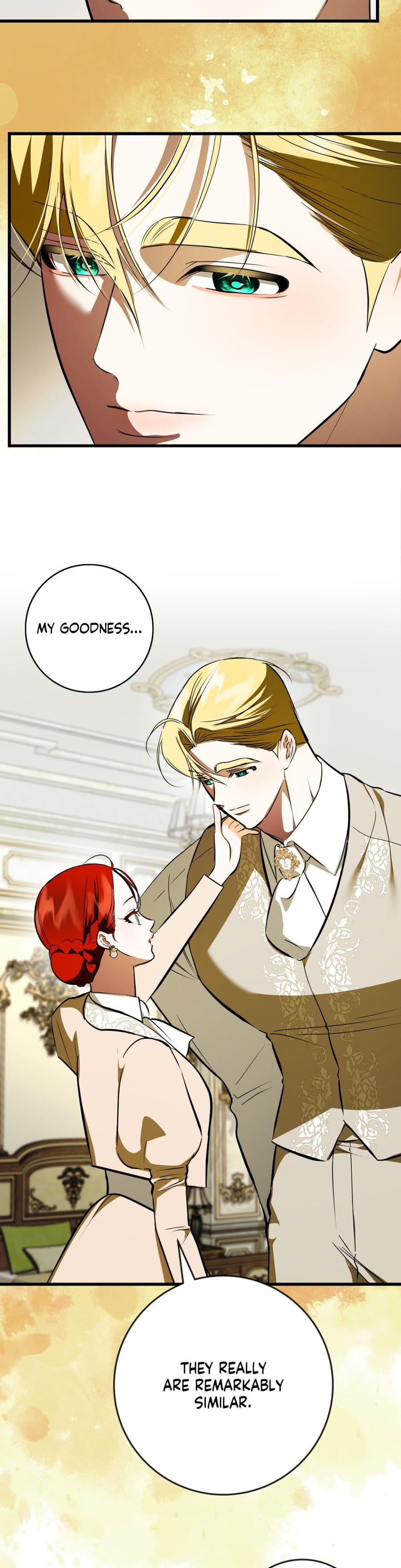 I Became the First Love of My Stepson Uncensored, chapter 42, page 23 of 32