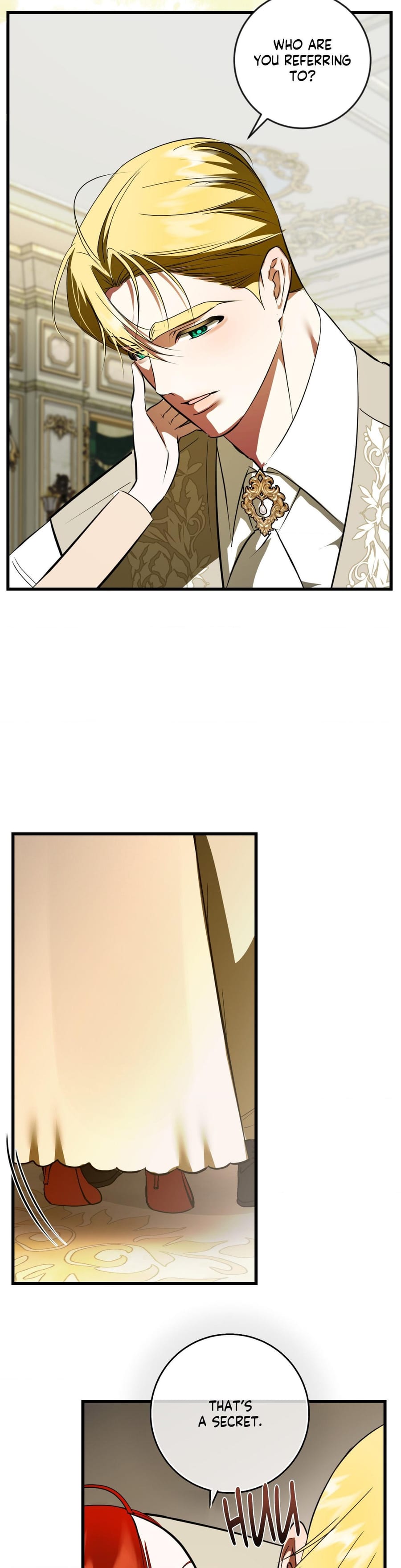 I Became the First Love of My Stepson Uncensored, chapter 42, page 24 of 32