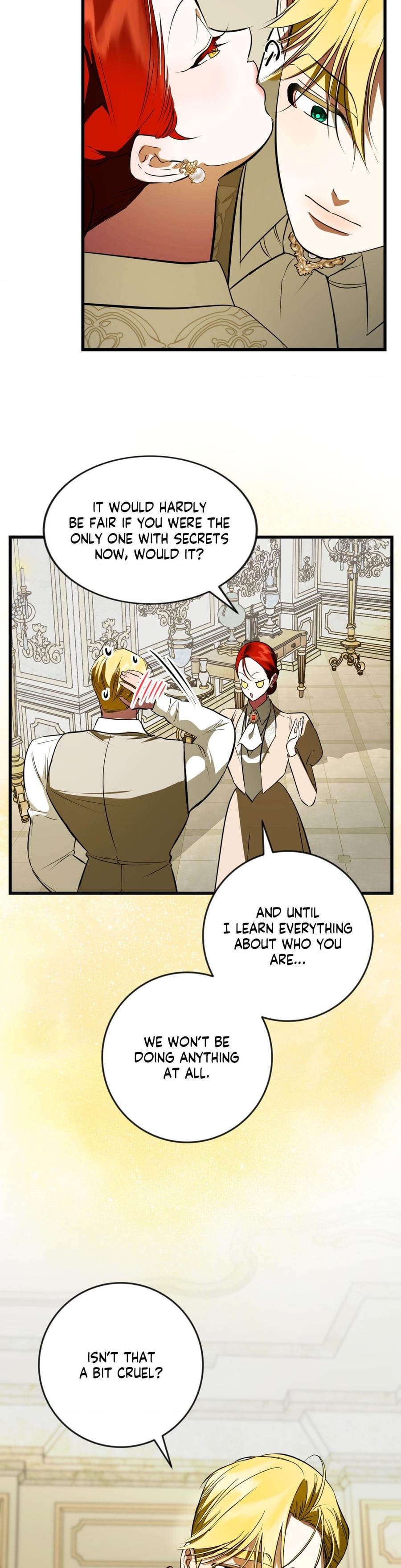 I Became the First Love of My Stepson Uncensored, chapter 42, page 25 of 32