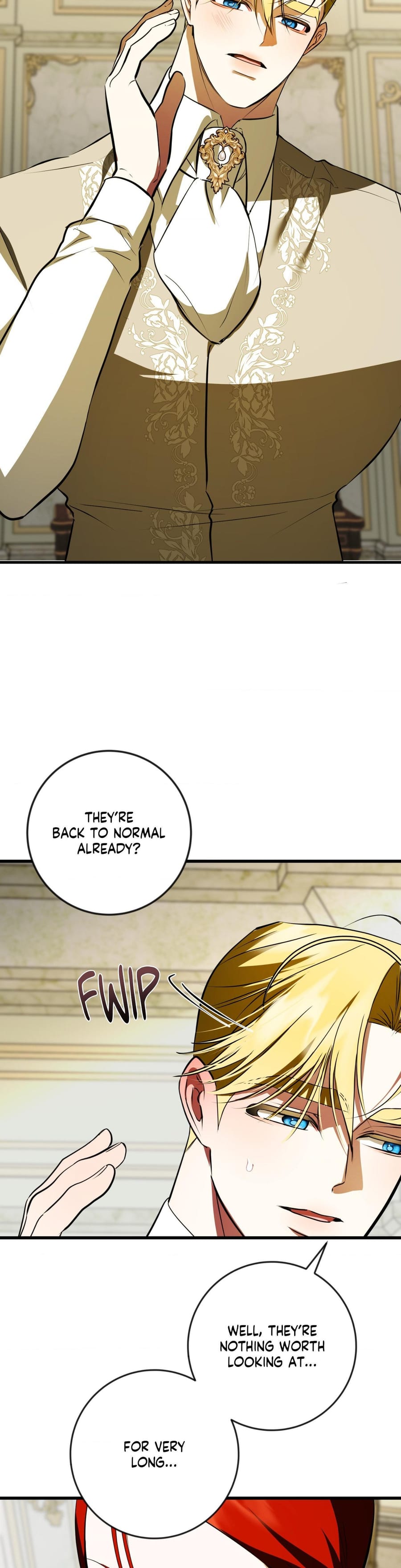 I Became the First Love of My Stepson Uncensored, chapter 42, page 26 of 32
