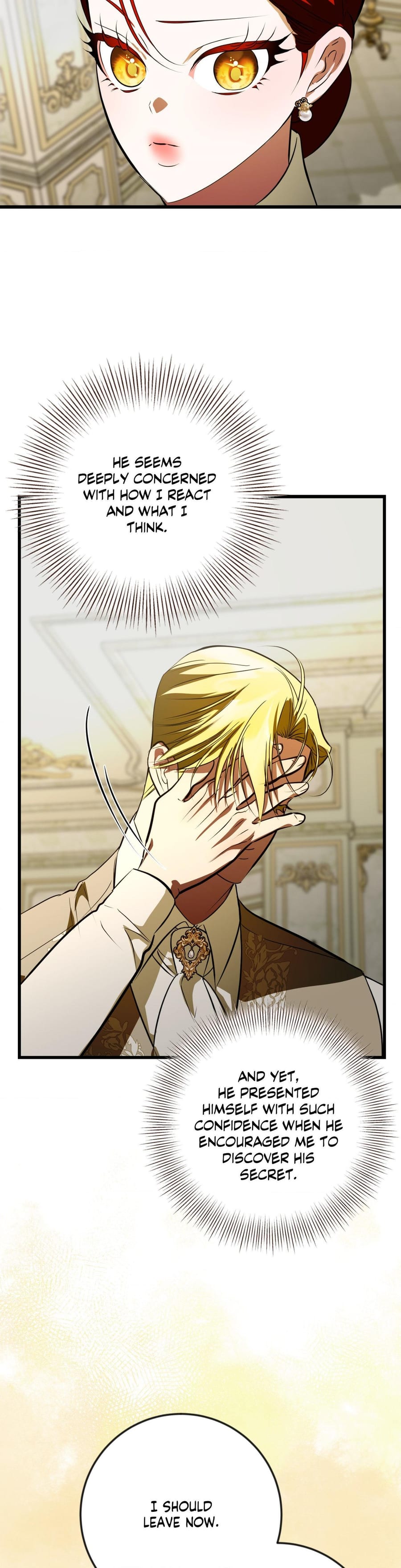 I Became the First Love of My Stepson Uncensored, chapter 42, page 27 of 32