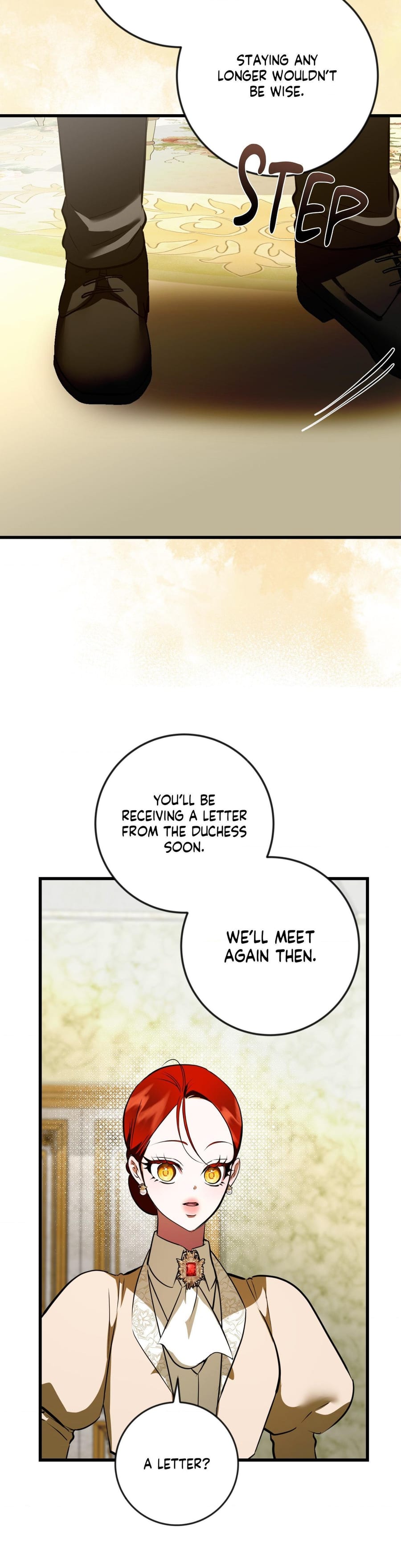 I Became the First Love of My Stepson Uncensored, chapter 42, page 28 of 32