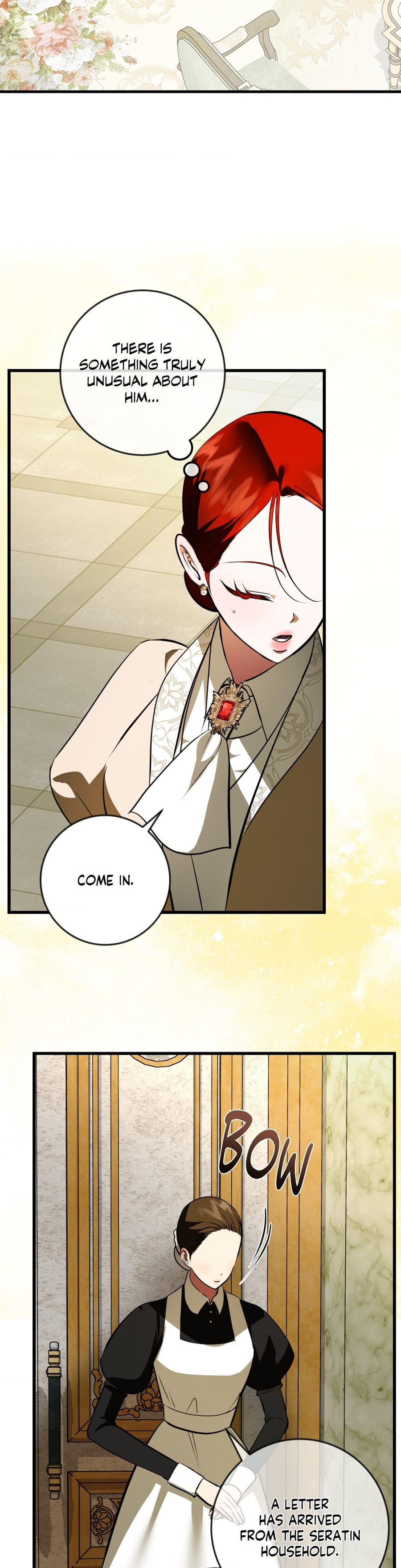 I Became the First Love of My Stepson Uncensored, chapter 42, page 30 of 32