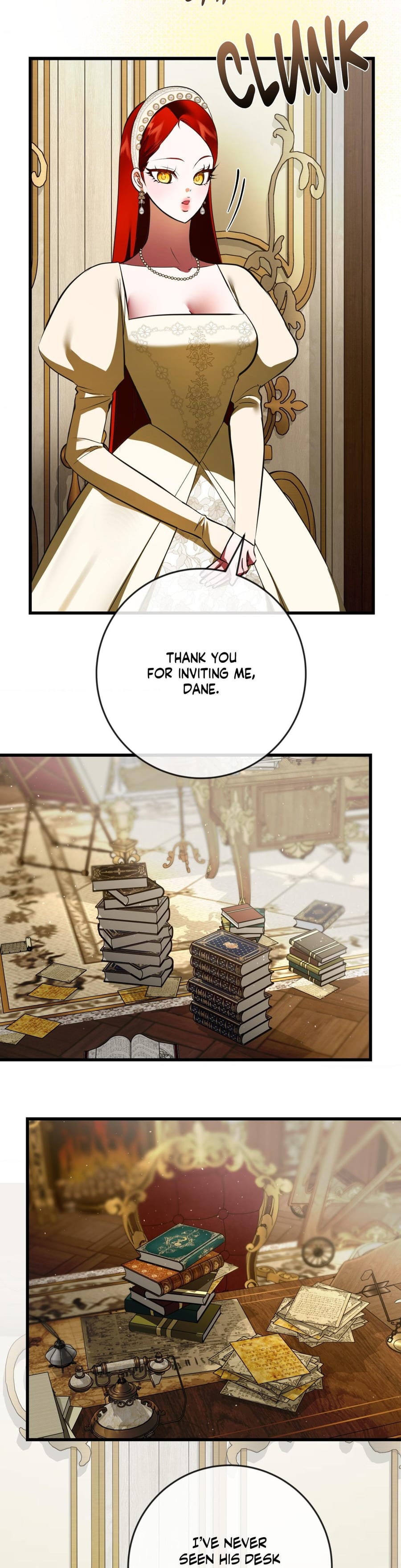 I Became the First Love of My Stepson Uncensored, chapter 43, page 5 of 37