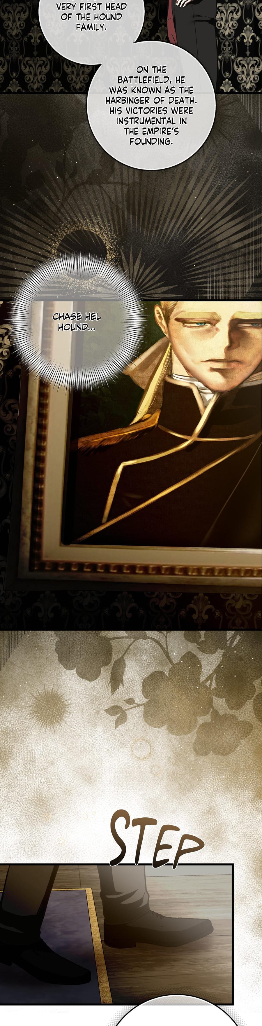 I Became the First Love of My Stepson Uncensored, chapter 43, page 11 of 37
