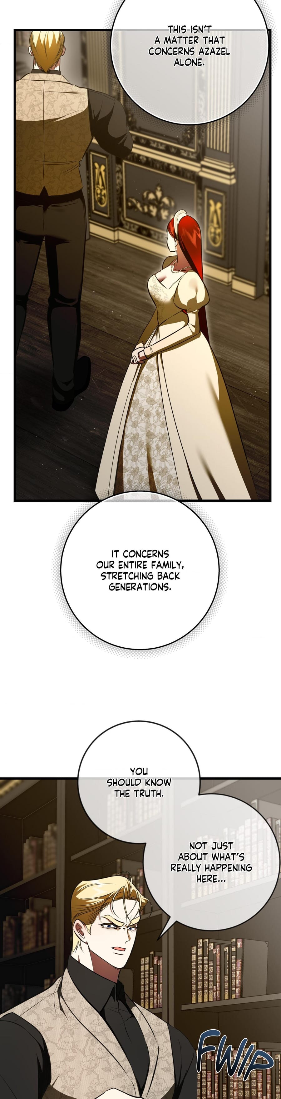 I Became the First Love of My Stepson Uncensored, chapter 43, page 12 of 37