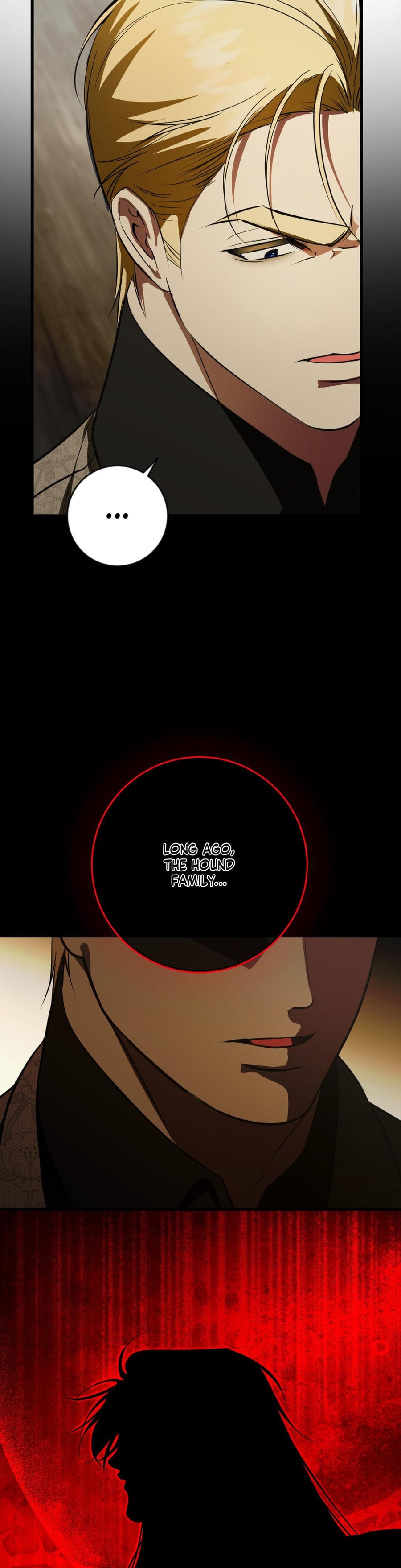 I Became the First Love of My Stepson Uncensored, chapter 43, page 14 of 37