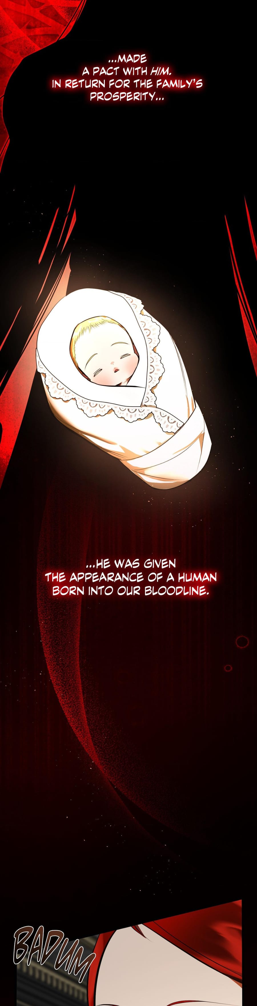 I Became the First Love of My Stepson Uncensored, chapter 43, page 15 of 37