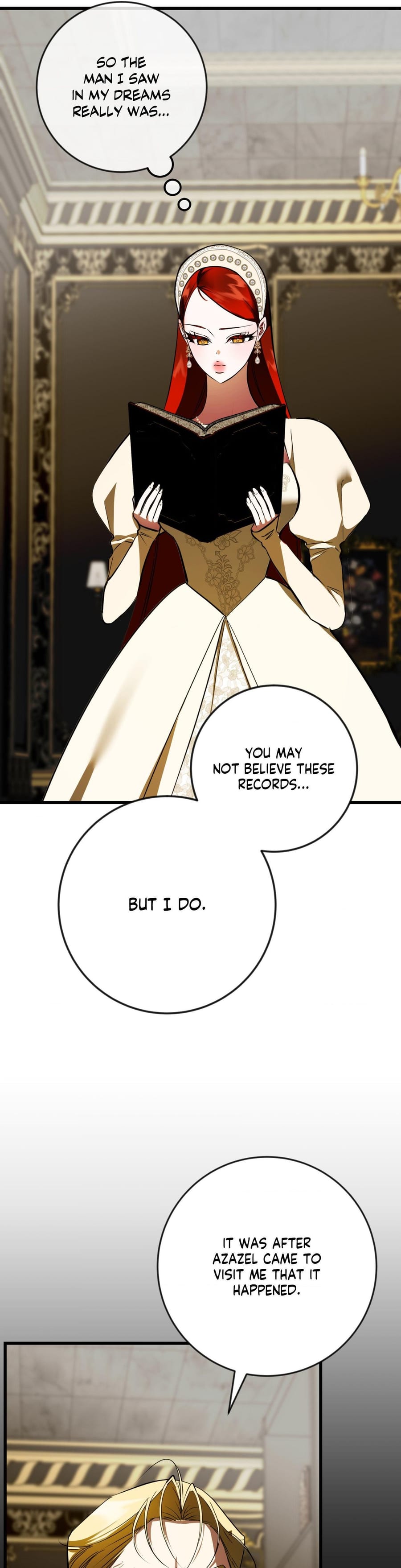 I Became the First Love of My Stepson Uncensored, chapter 43, page 18 of 37