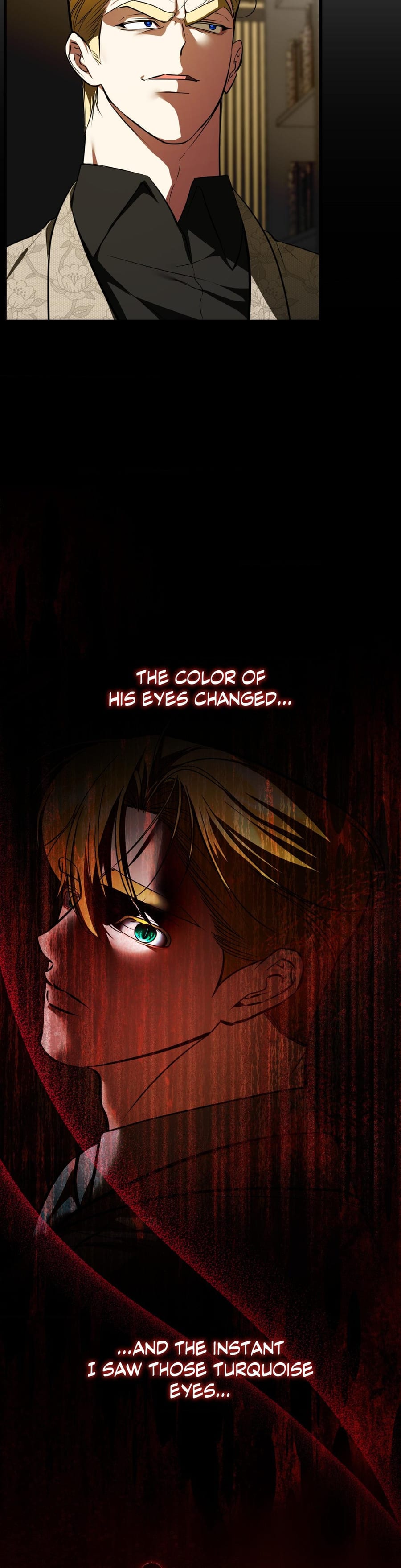 I Became the First Love of My Stepson Uncensored, chapter 43, page 19 of 37