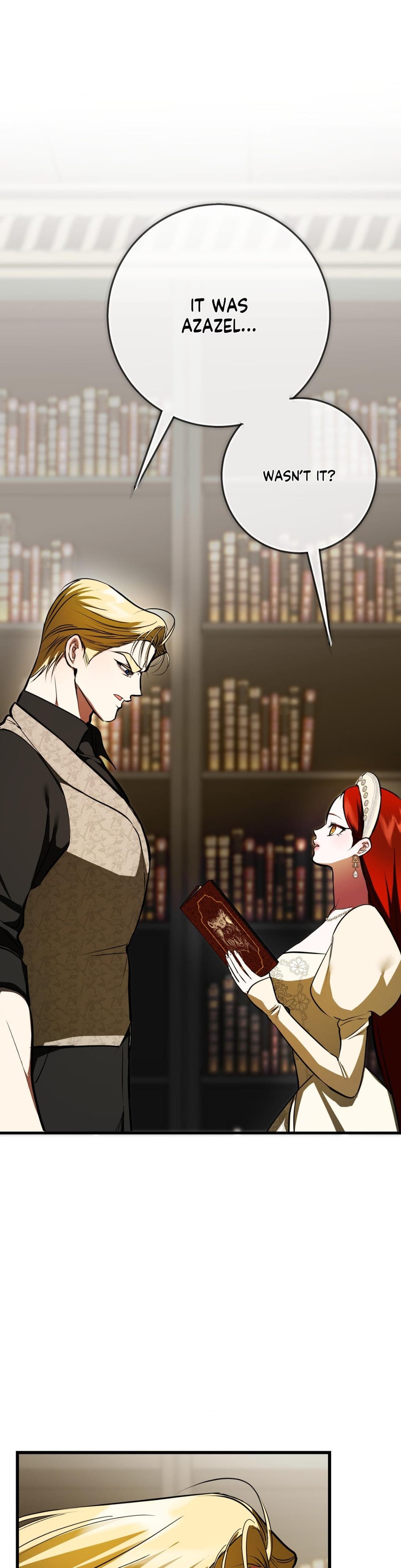 I Became the First Love of My Stepson Uncensored, chapter 43, page 22 of 37