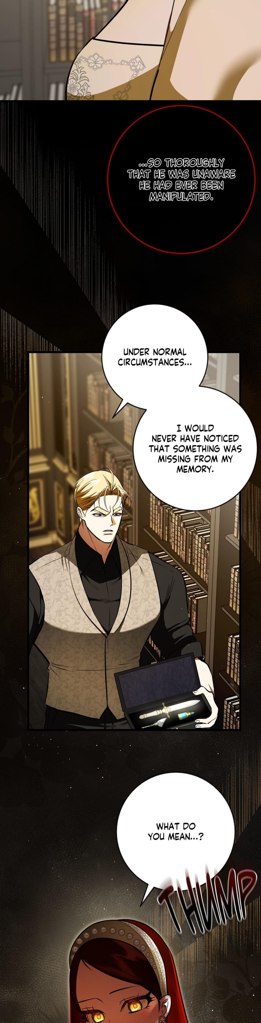 I Became the First Love of My Stepson Uncensored, chapter 43, page 29 of 37
