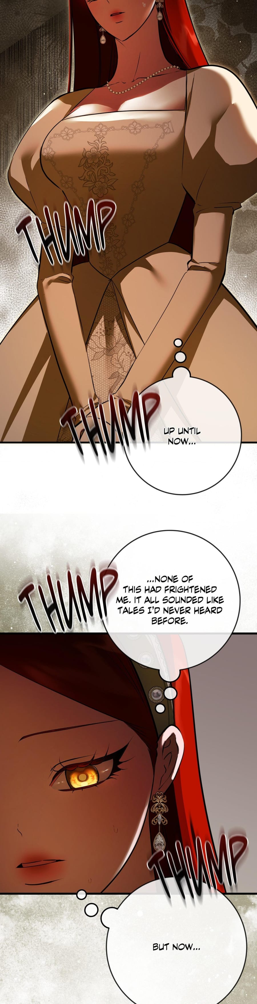 I Became the First Love of My Stepson Uncensored, chapter 43, page 30 of 37
