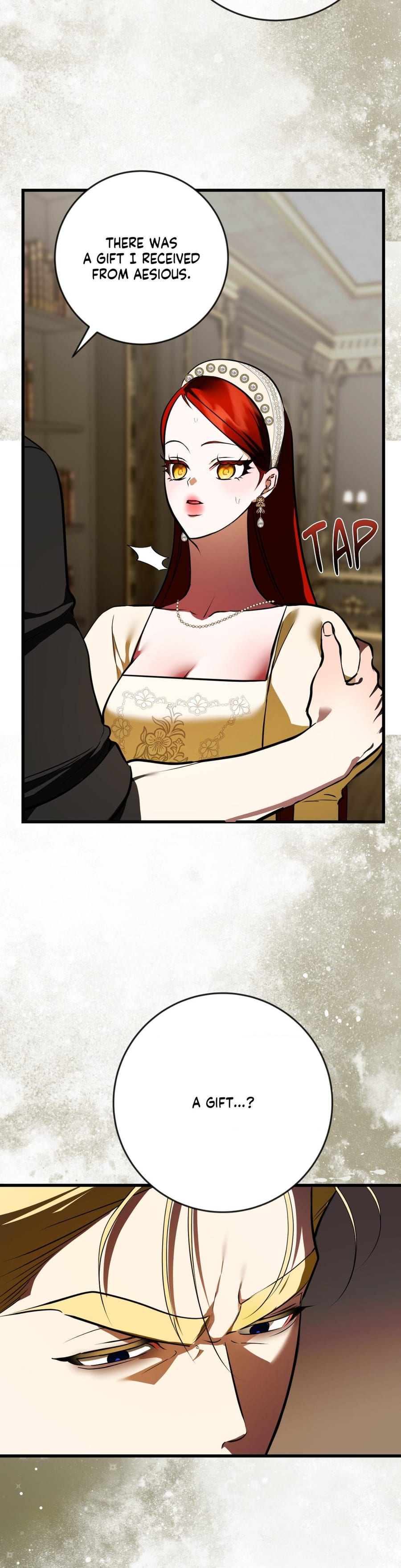 I Became the First Love of My Stepson Uncensored, chapter 43, page 31 of 37