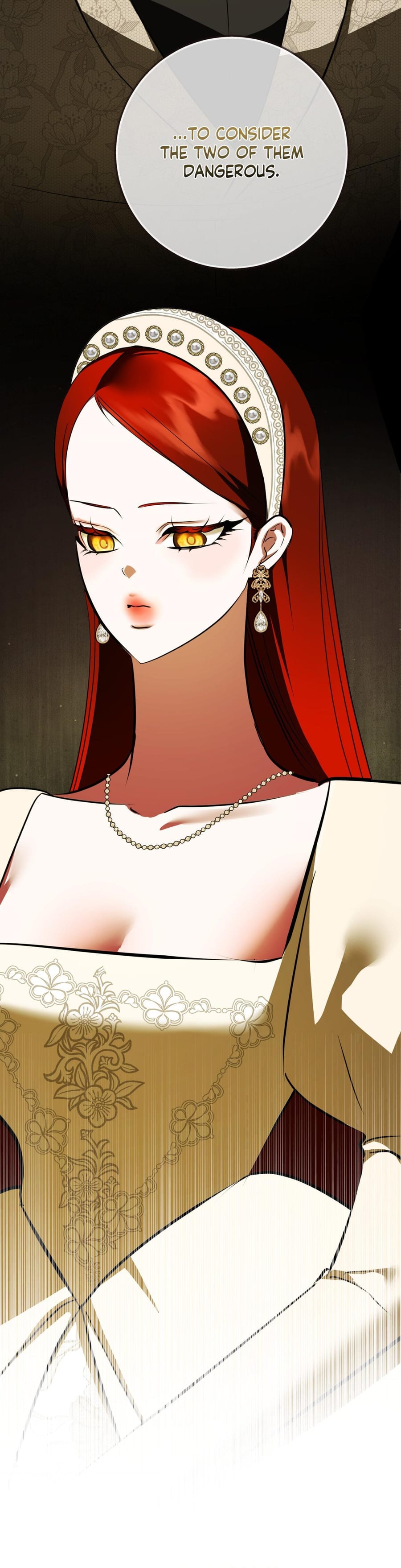 I Became the First Love of My Stepson Uncensored, chapter 43, page 36 of 37