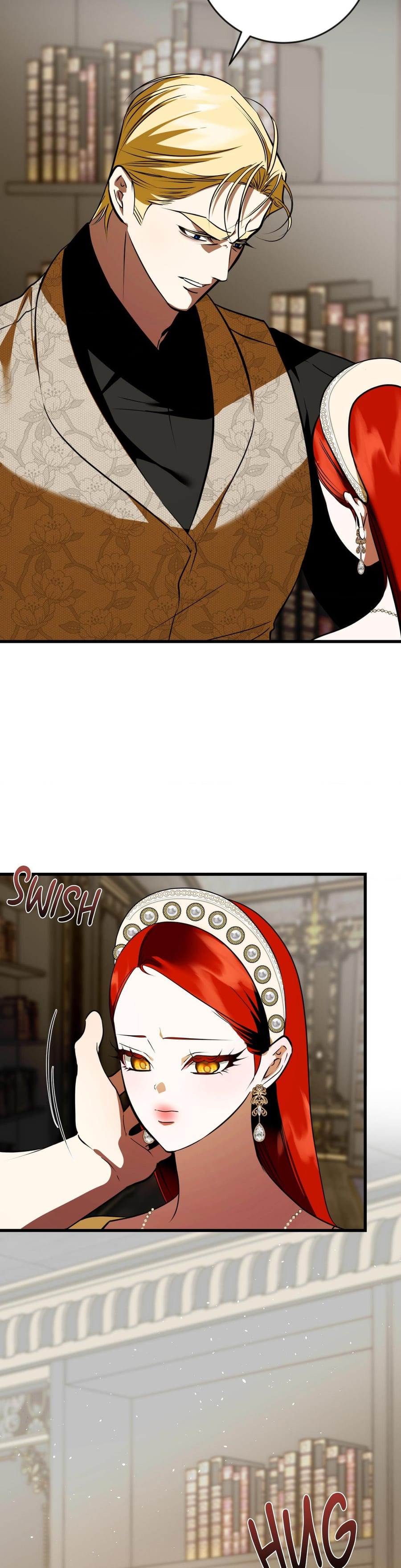 I Became the First Love of My Stepson Uncensored, chapter 44, page 11 of 35