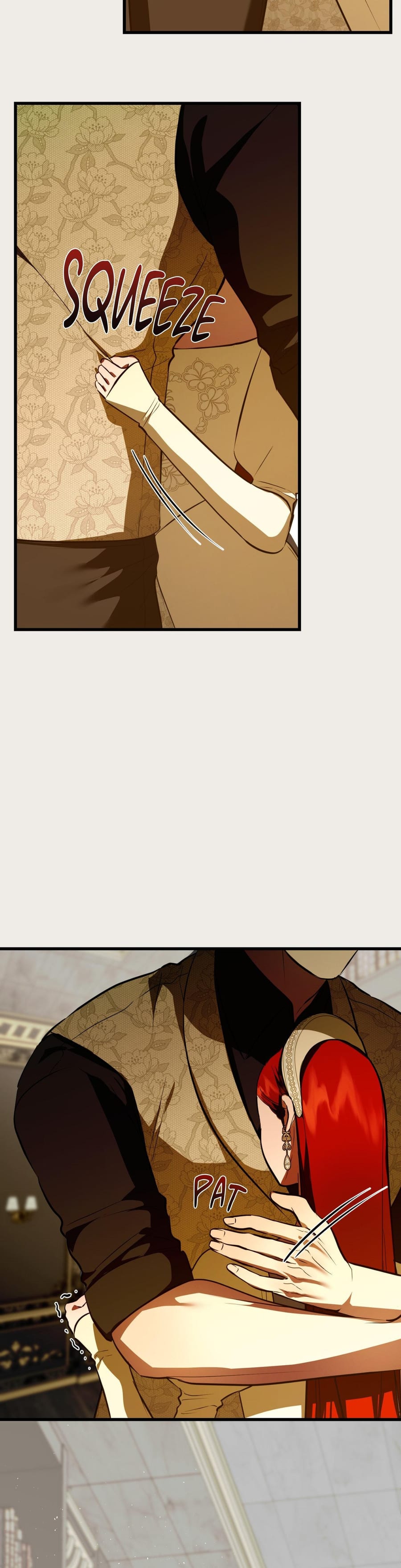 I Became the First Love of My Stepson Uncensored, chapter 44, page 13 of 35