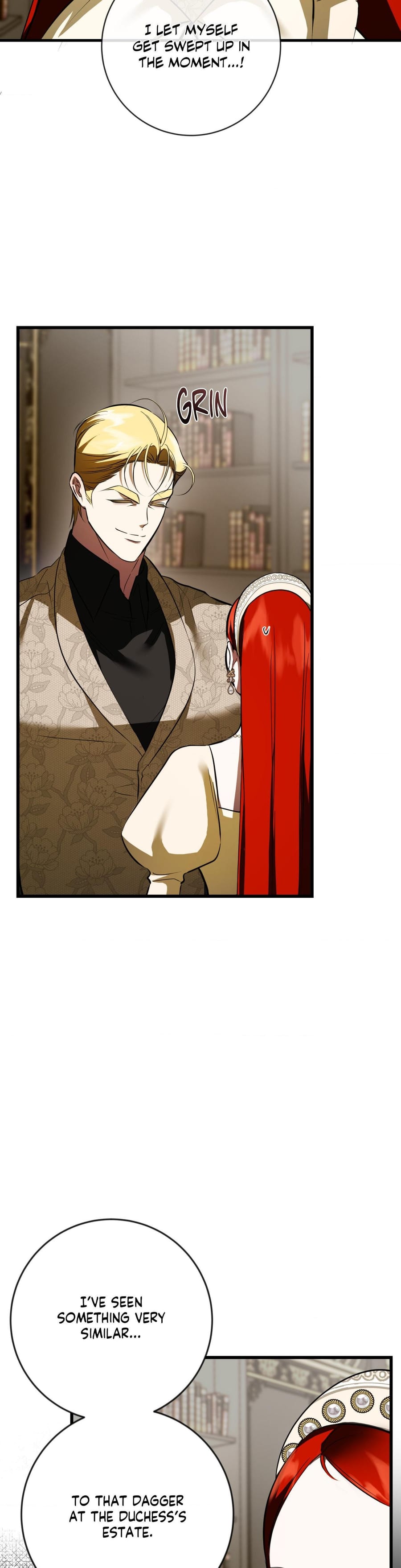 I Became the First Love of My Stepson Uncensored, chapter 44, page 16 of 35