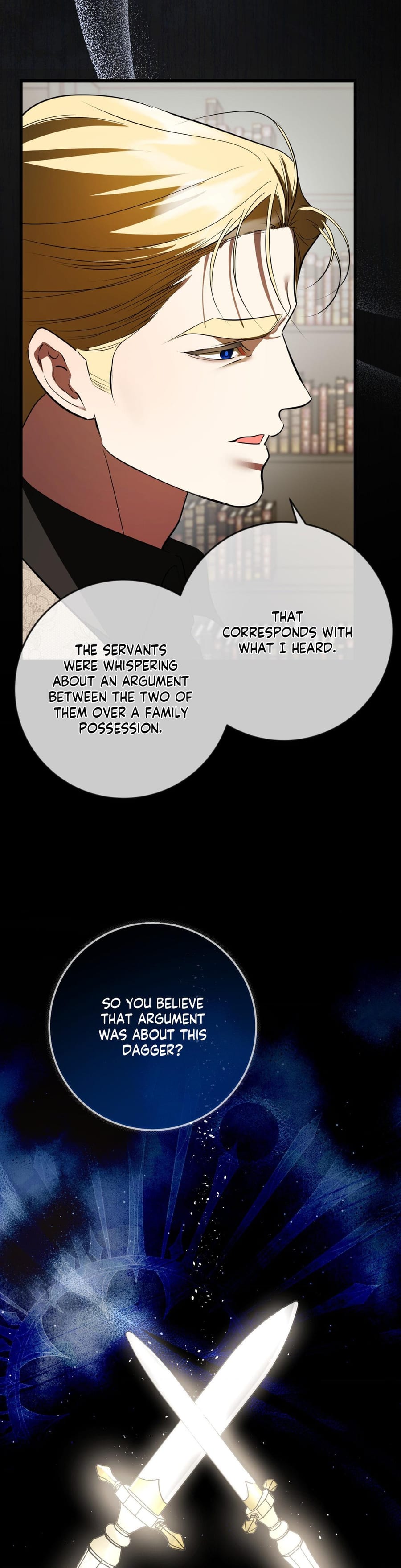 I Became the First Love of My Stepson Uncensored, chapter 44, page 18 of 35