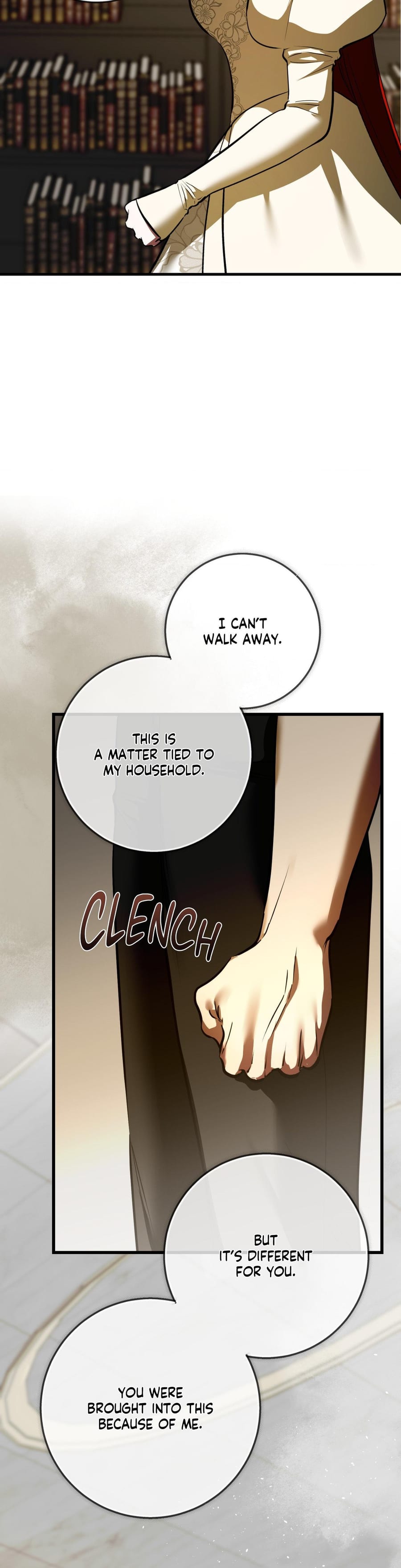 I Became the First Love of My Stepson Uncensored, chapter 44, page 22 of 35