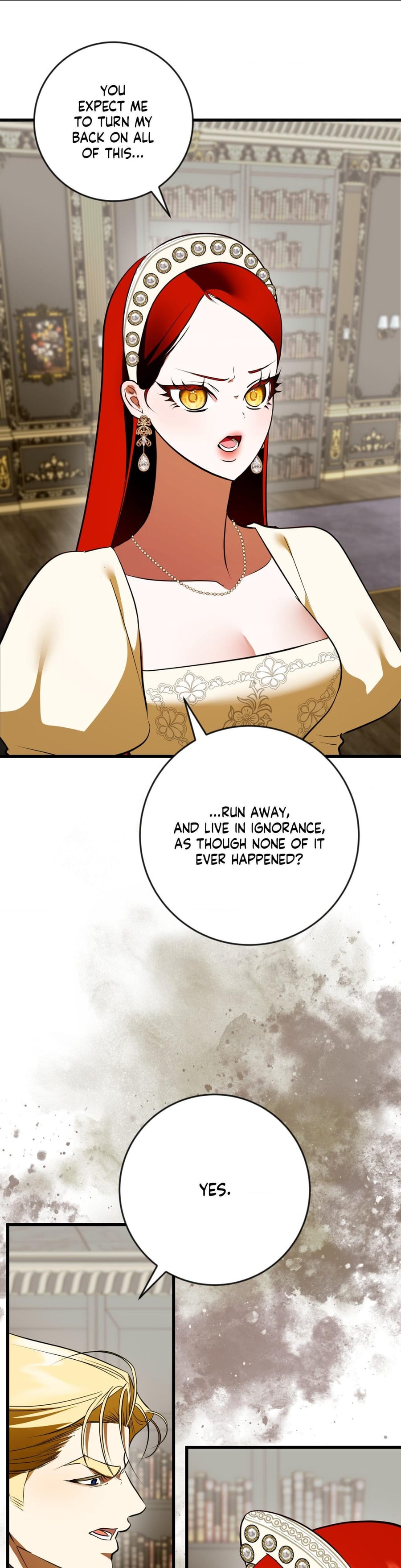 I Became the First Love of My Stepson Uncensored, chapter 44, page 24 of 35
