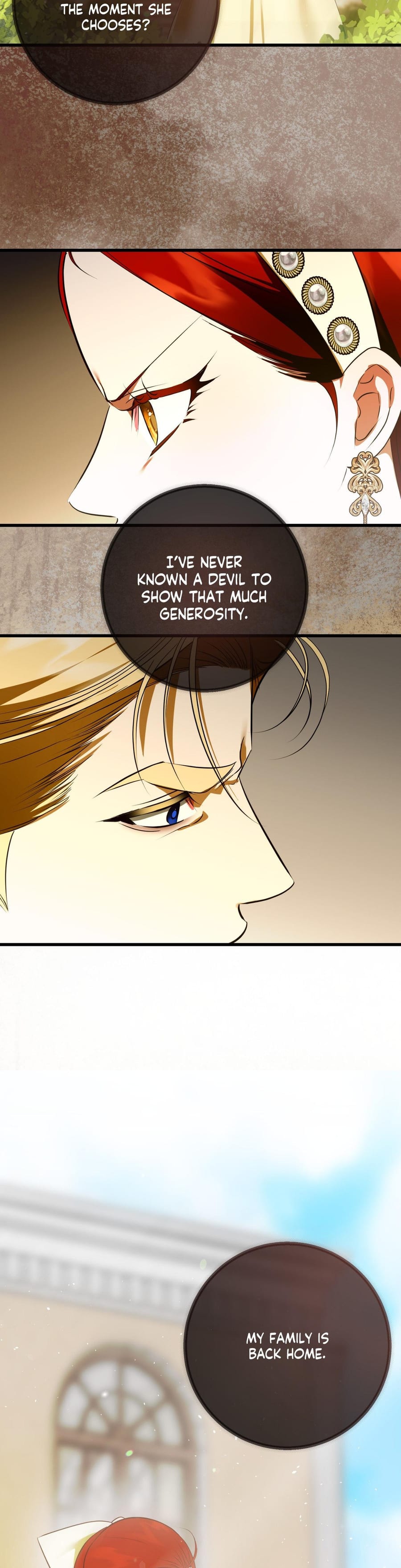 I Became the First Love of My Stepson Uncensored, chapter 44, page 26 of 35