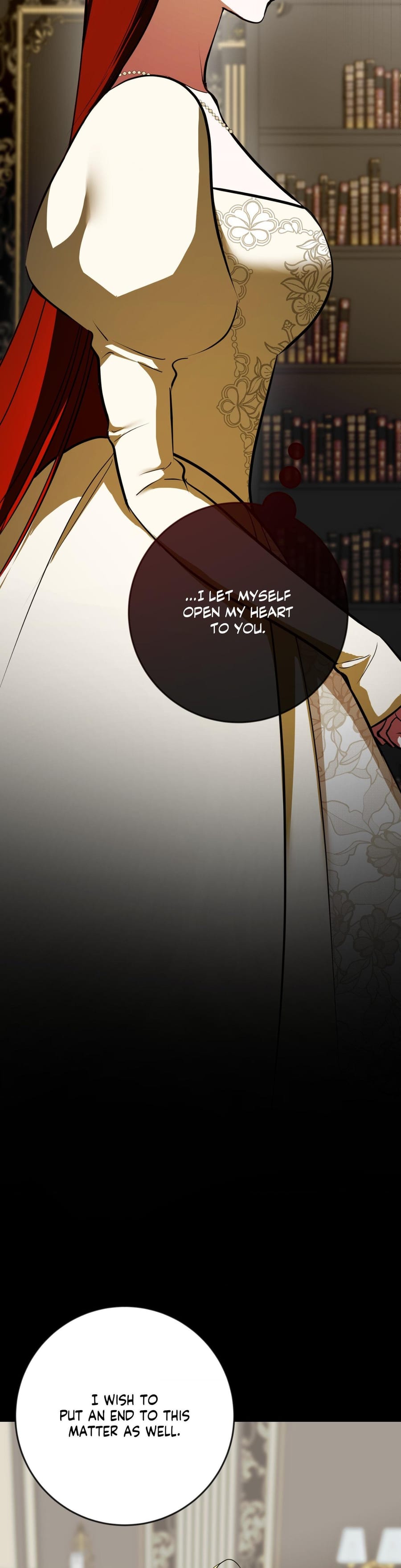 I Became the First Love of My Stepson Uncensored, chapter 44, page 30 of 35