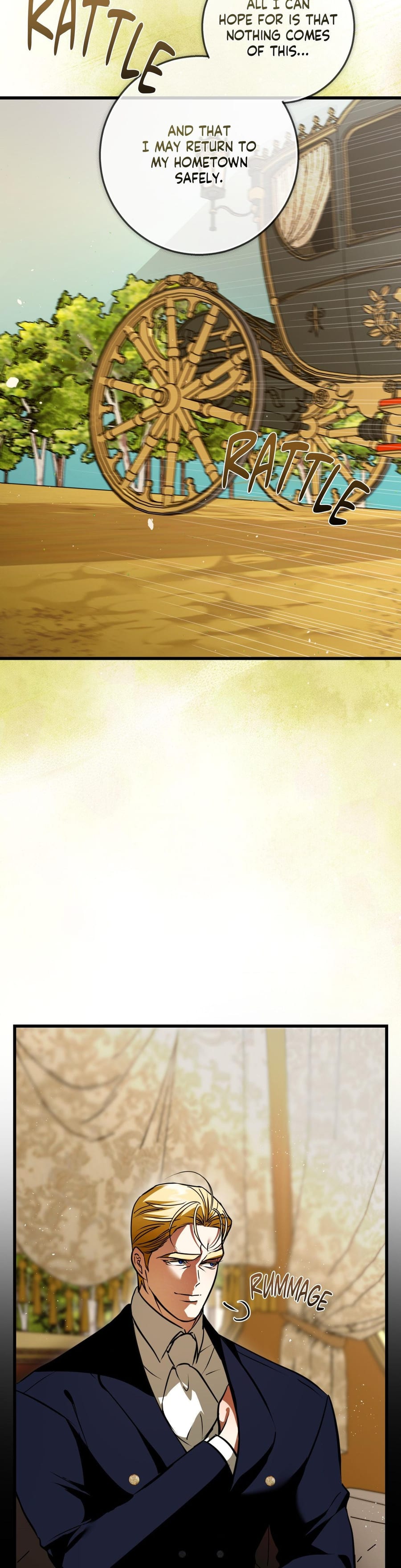 I Became the First Love of My Stepson Uncensored, chapter 45, page 8 of 40