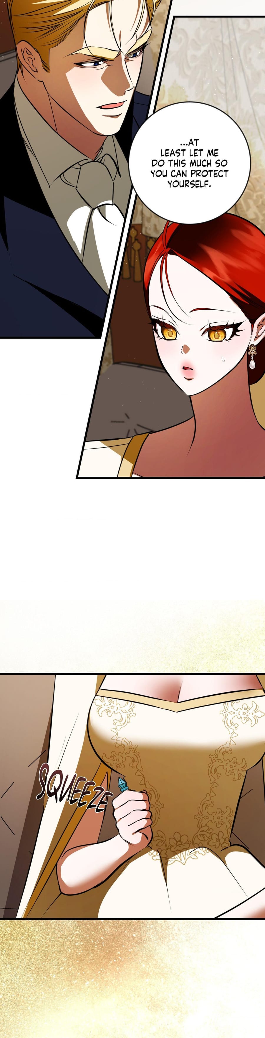 I Became the First Love of My Stepson Uncensored, chapter 45, page 11 of 40