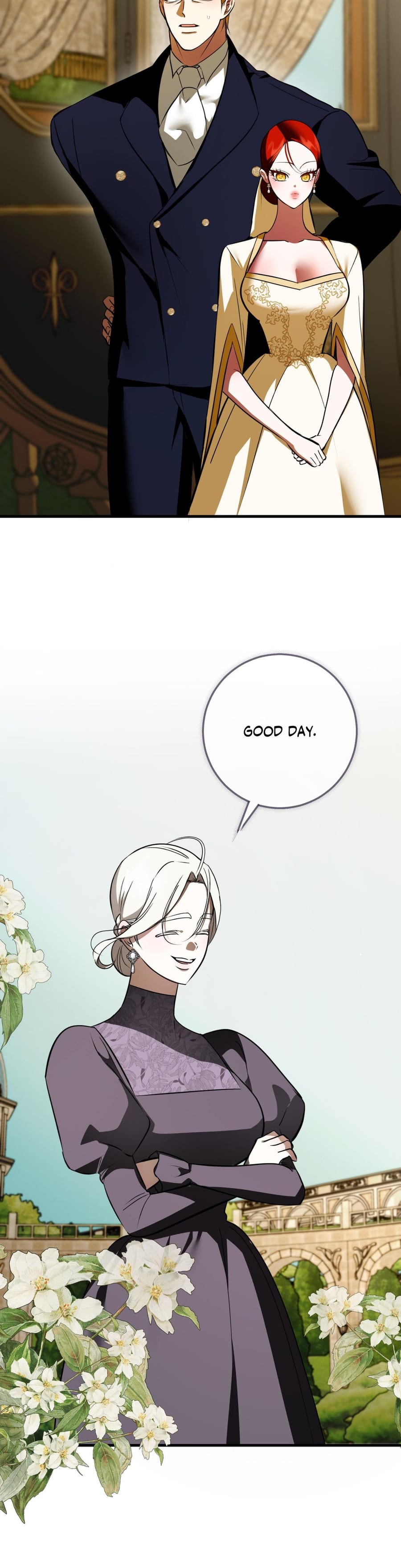 I Became the First Love of My Stepson Uncensored, chapter 45, page 13 of 40