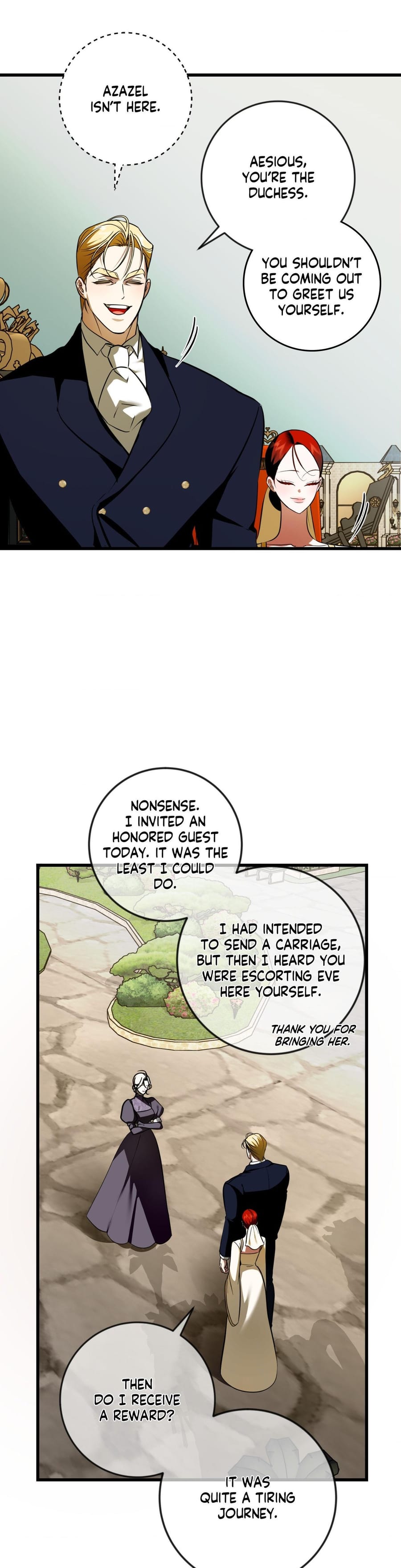 I Became the First Love of My Stepson Uncensored, chapter 45, page 14 of 40