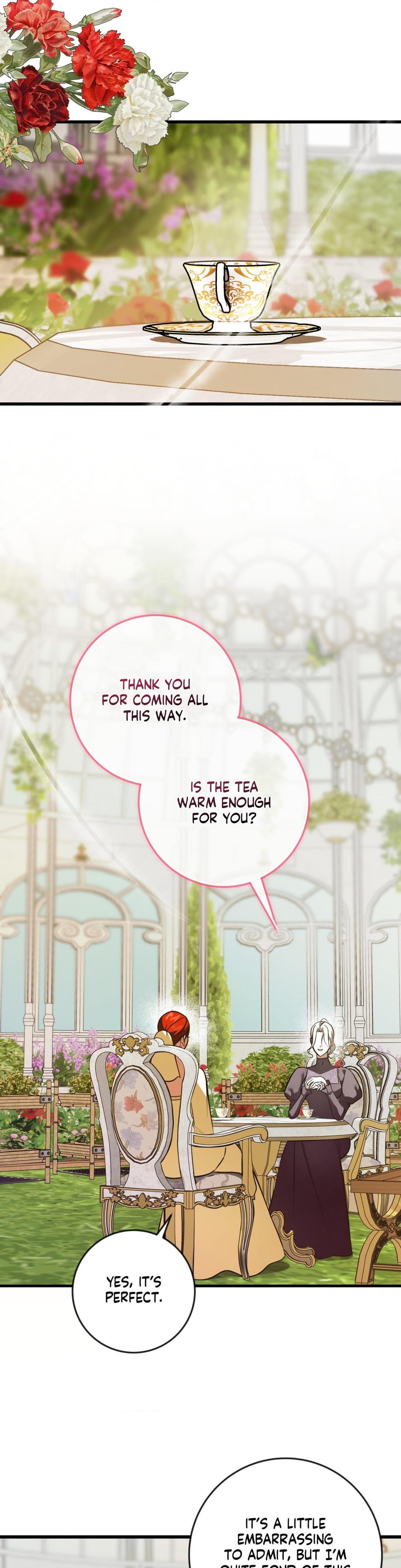 I Became the First Love of My Stepson Uncensored, chapter 45, page 16 of 40