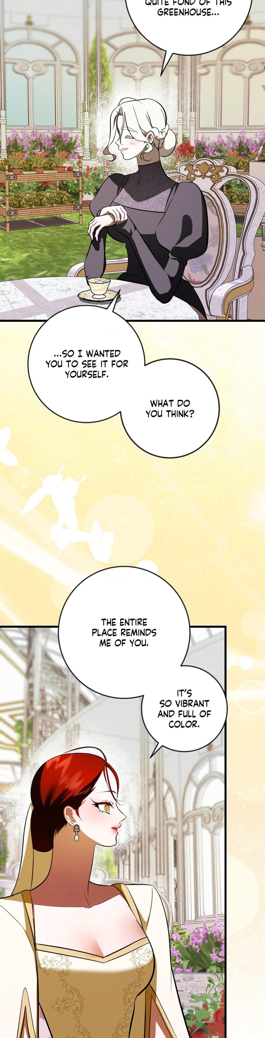 I Became the First Love of My Stepson Uncensored, chapter 45, page 17 of 40