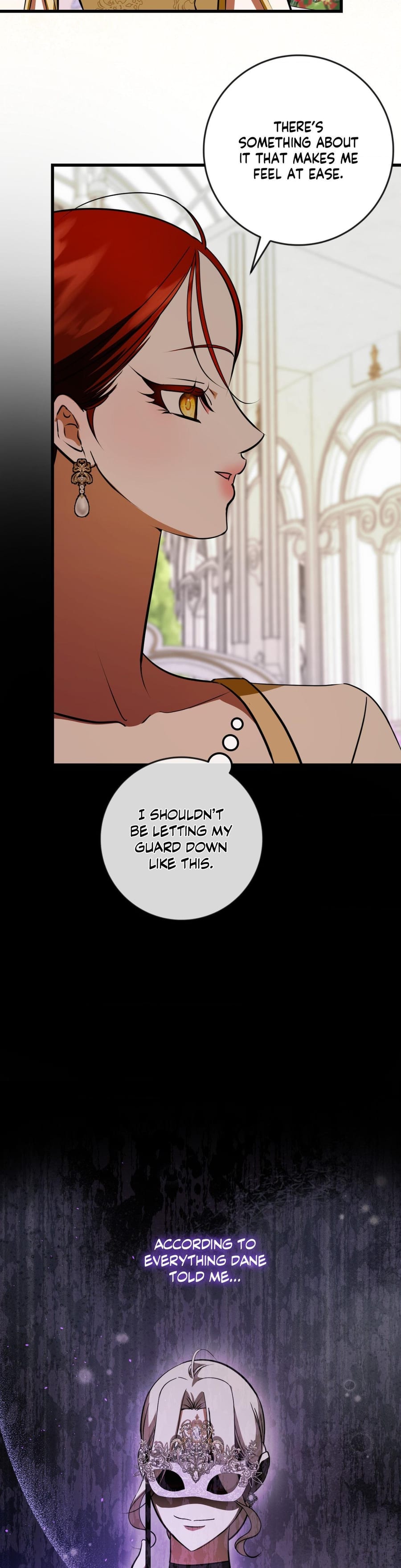I Became the First Love of My Stepson Uncensored, chapter 45, page 18 of 40