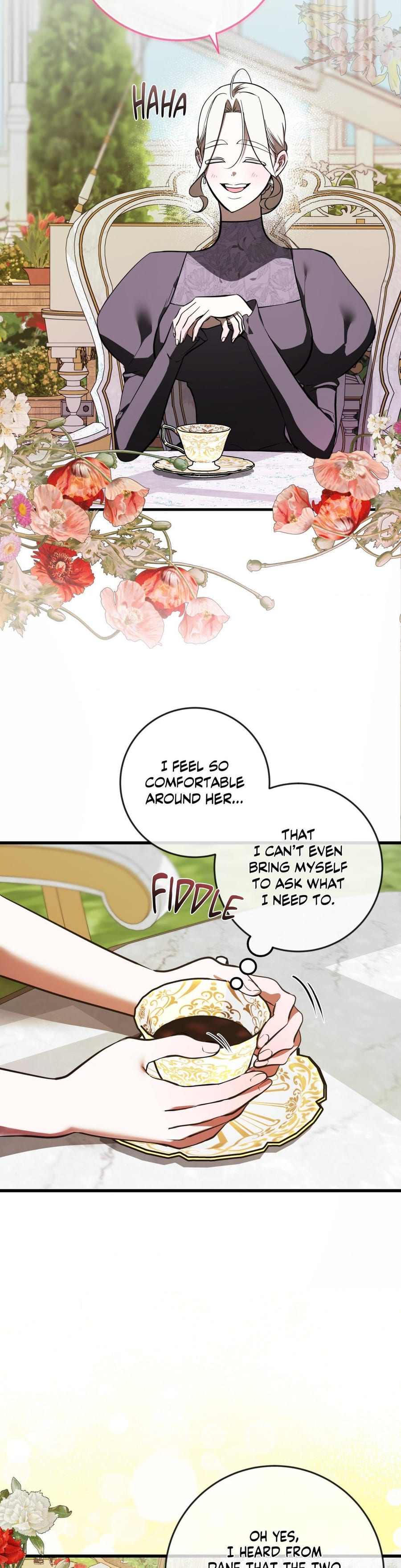 I Became the First Love of My Stepson Uncensored, chapter 45, page 20 of 40