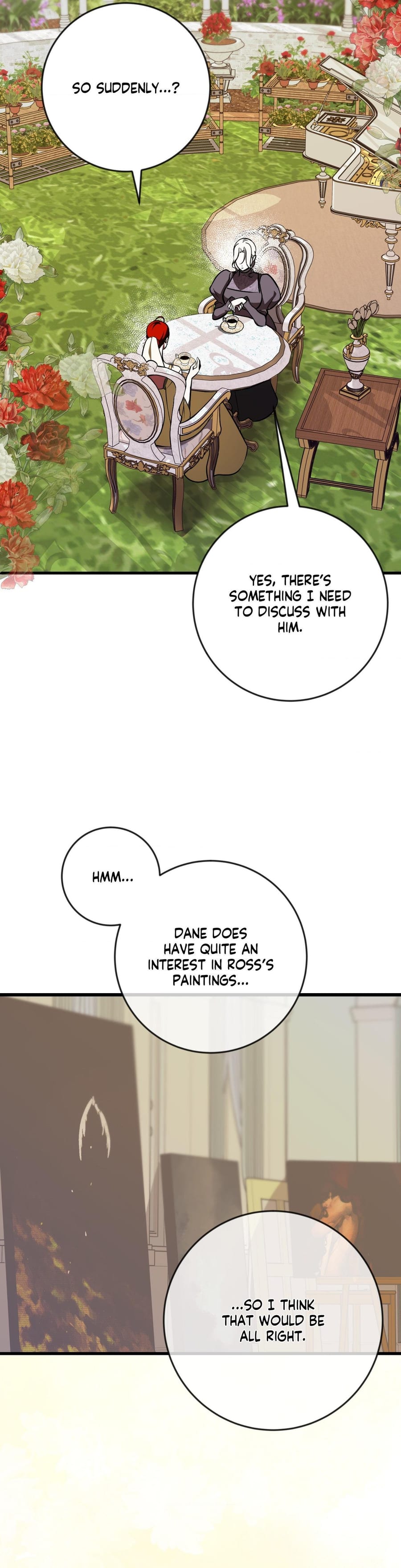 I Became the First Love of My Stepson Uncensored, chapter 45, page 22 of 40