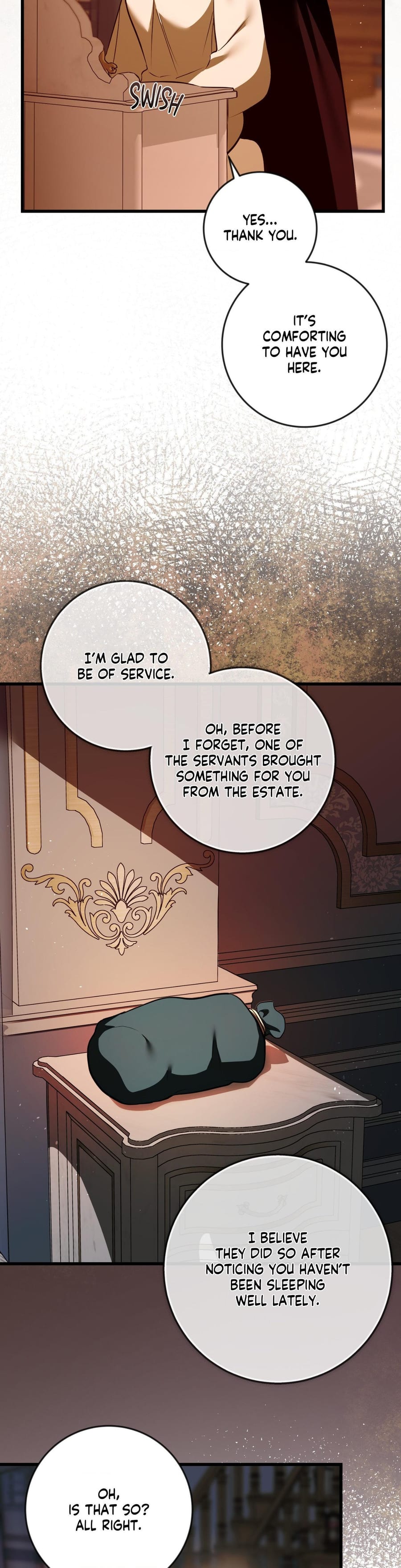 I Became the First Love of My Stepson Uncensored, chapter 45, page 30 of 40