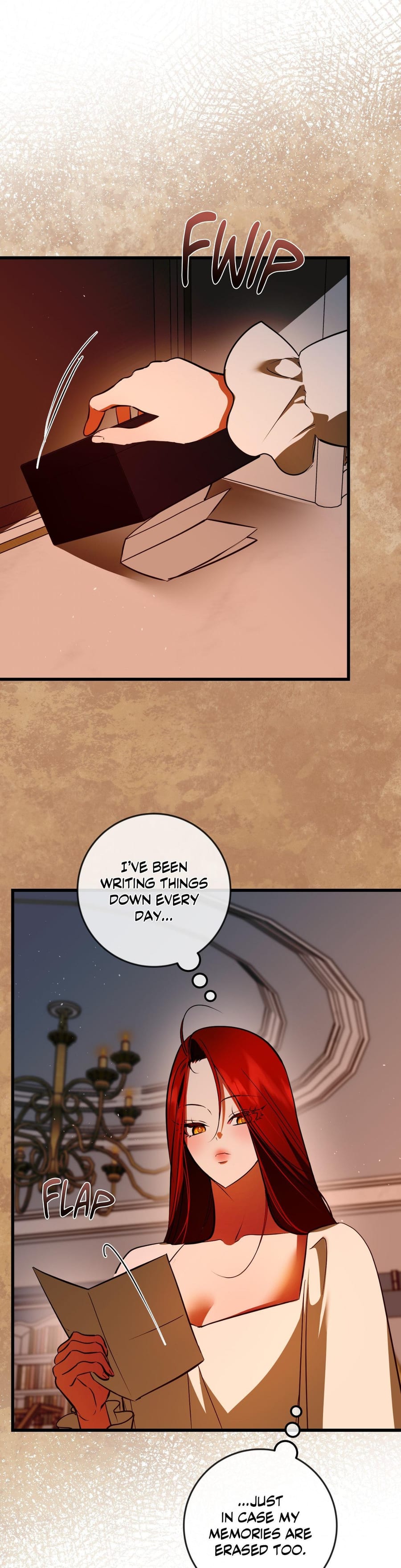 I Became the First Love of My Stepson Uncensored, chapter 45, page 32 of 40