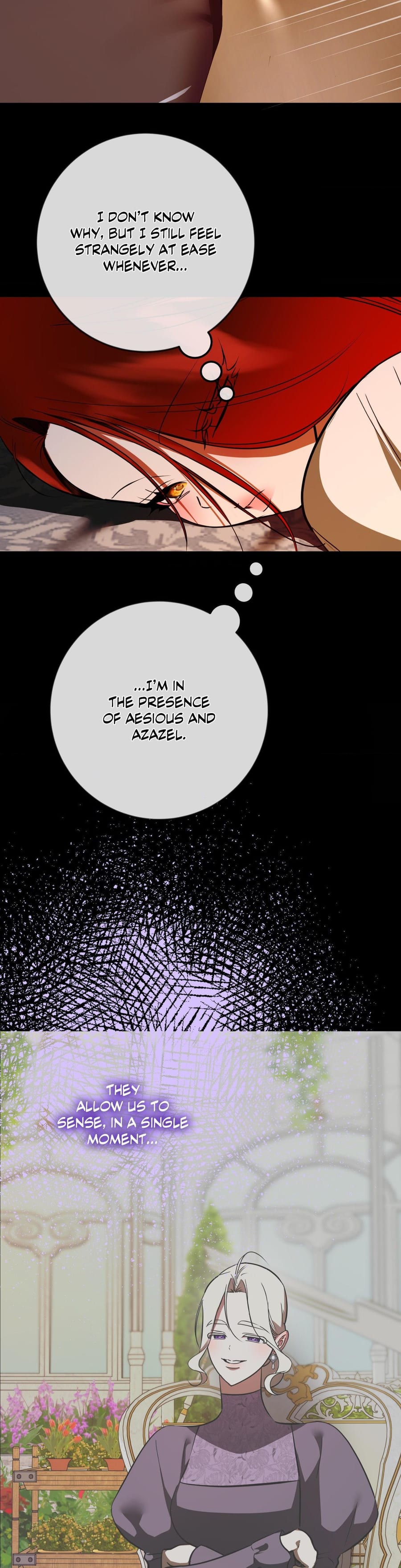 I Became the First Love of My Stepson Uncensored, chapter 45, page 34 of 40