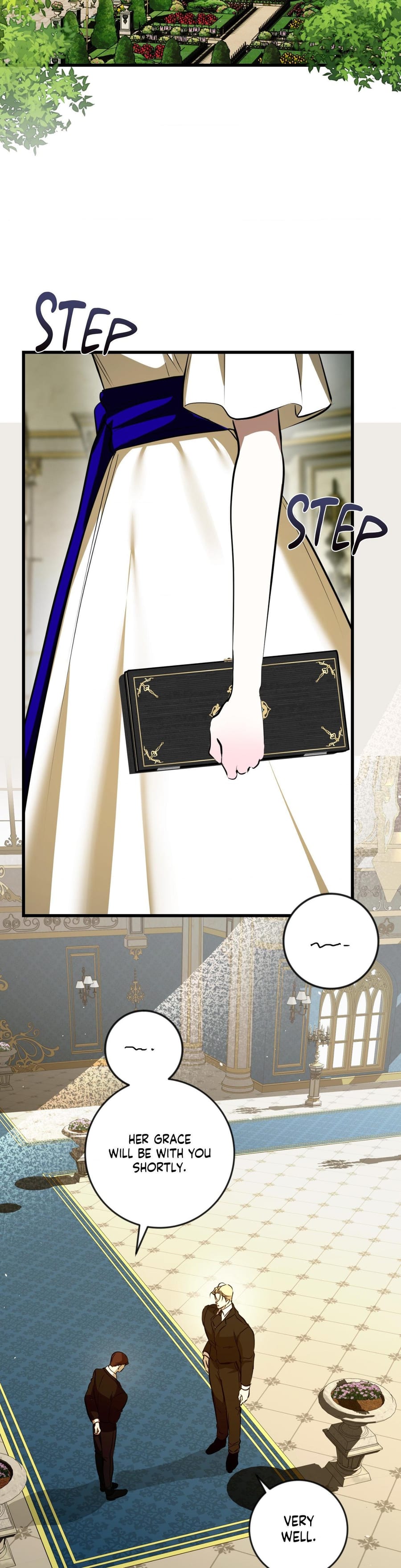 I Became the First Love of My Stepson Uncensored, chapter 46, page 5 of 34