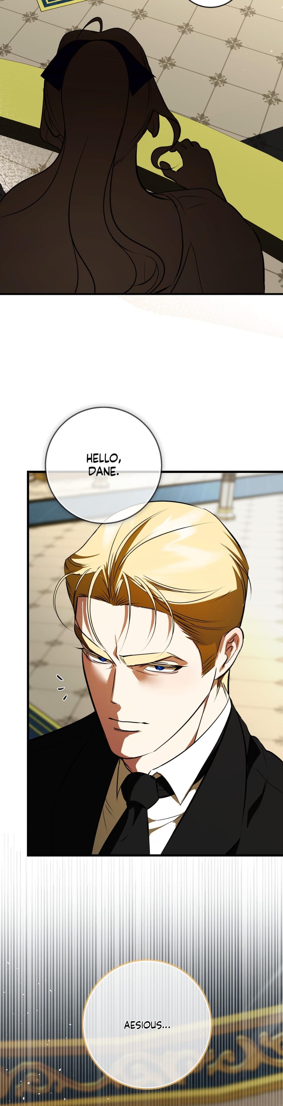 I Became the First Love of My Stepson Uncensored, chapter 46, page 6 of 34