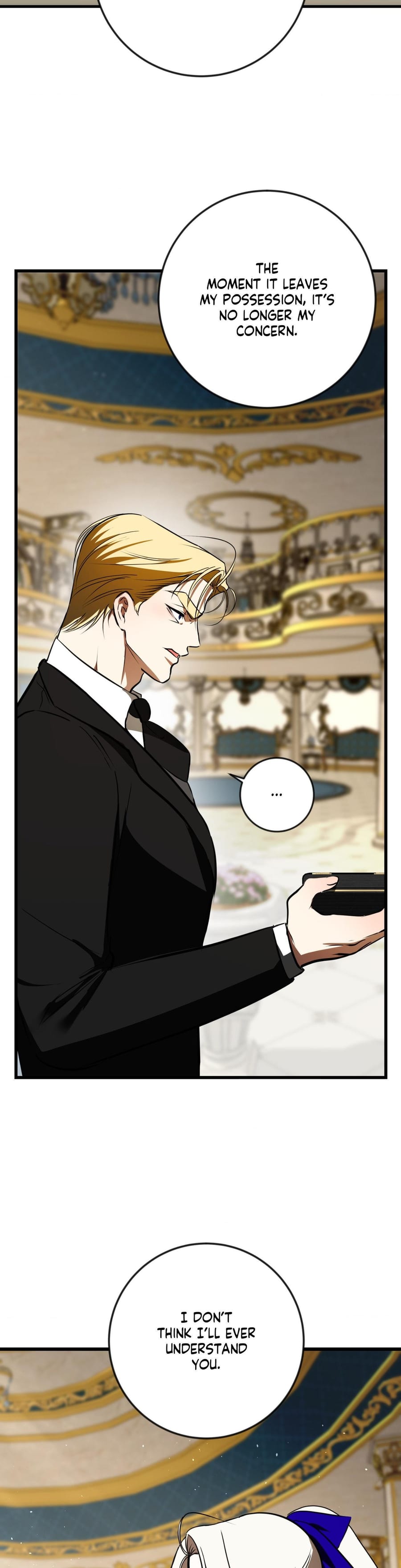 I Became the First Love of My Stepson Uncensored, chapter 46, page 10 of 34