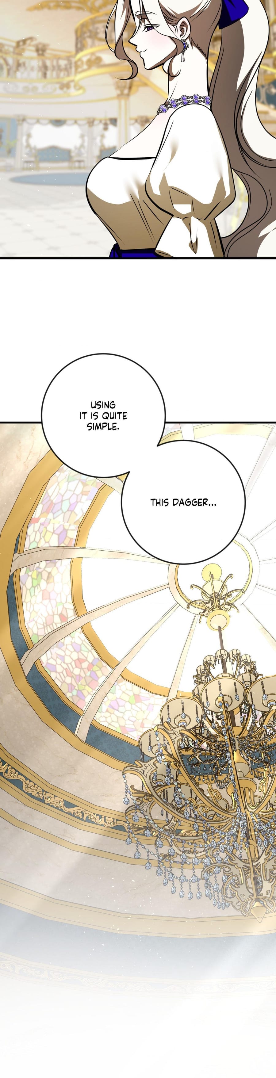I Became the First Love of My Stepson Uncensored, chapter 46, page 11 of 34