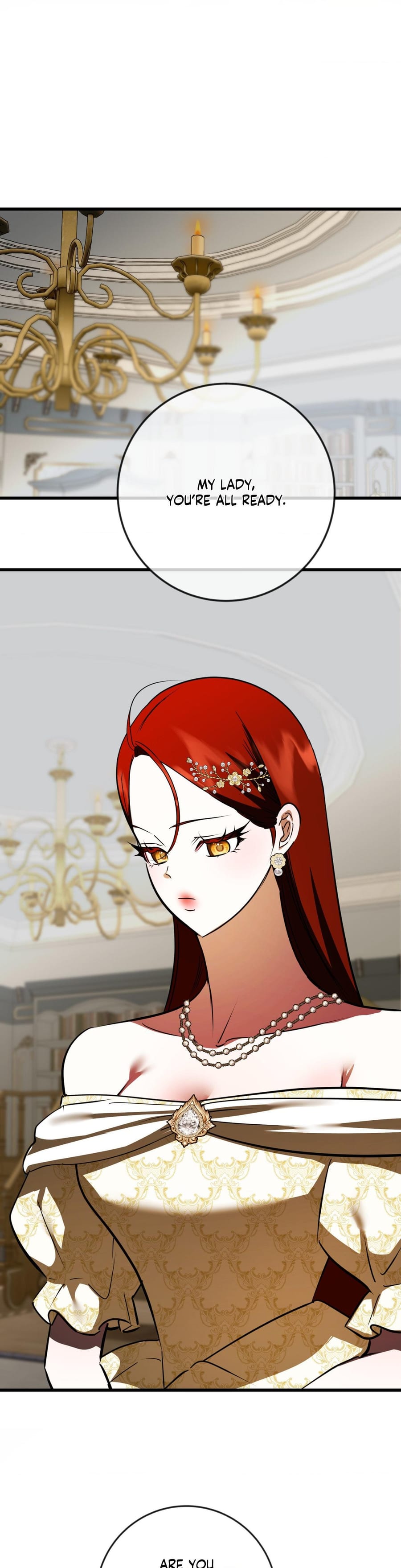I Became the First Love of My Stepson Uncensored, chapter 46, page 12 of 34