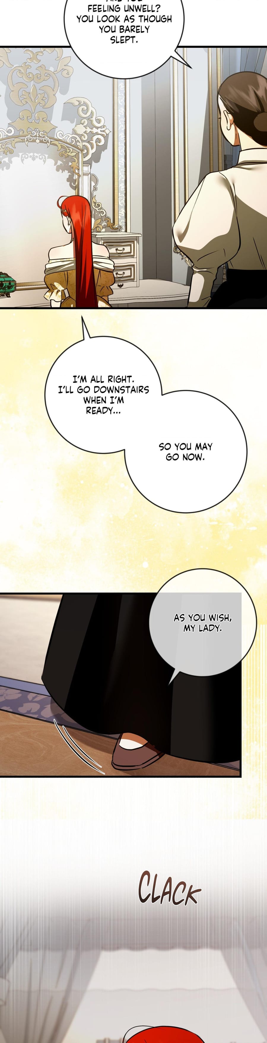 I Became the First Love of My Stepson Uncensored, chapter 46, page 13 of 34
