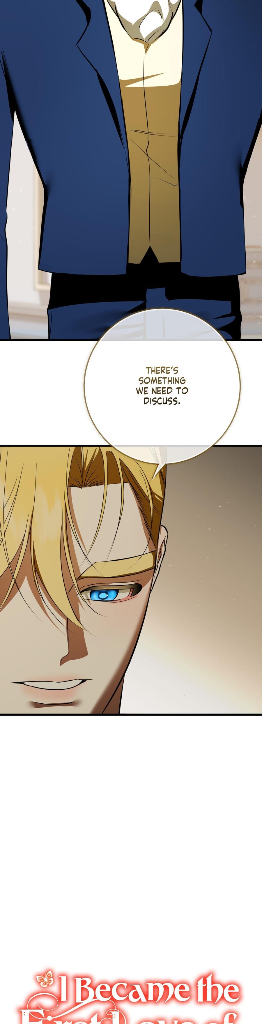 I Became the First Love of My Stepson Uncensored, chapter 46, page 18 of 34