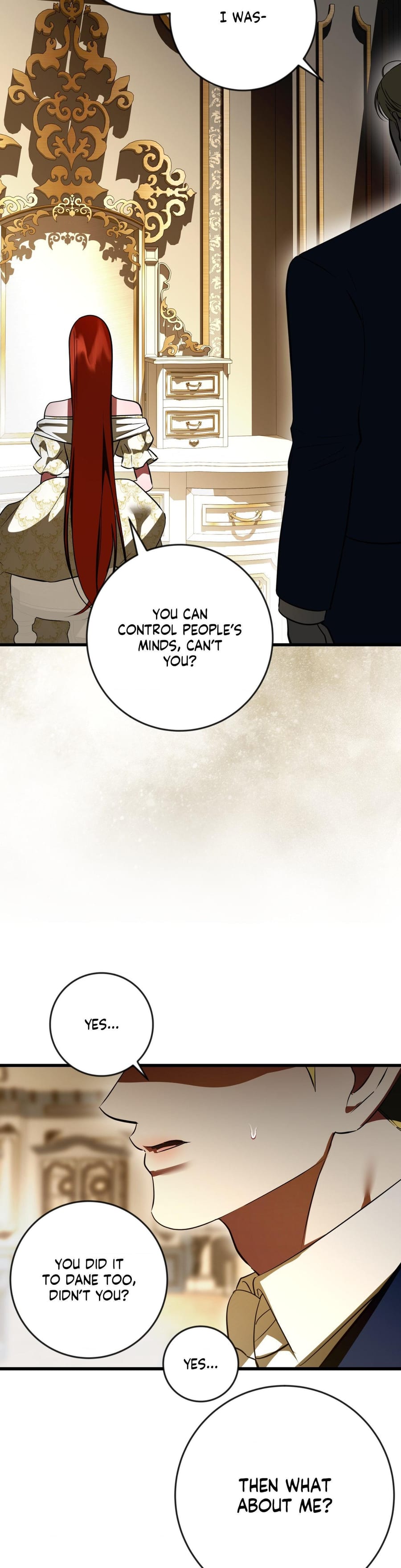 I Became the First Love of My Stepson Uncensored, chapter 46, page 20 of 34