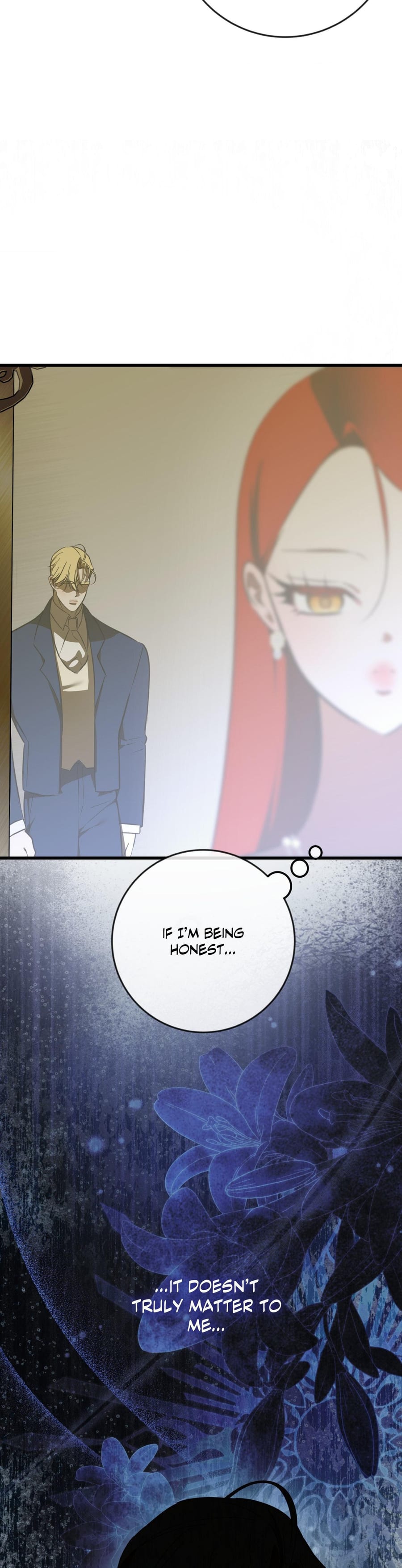 I Became the First Love of My Stepson Uncensored, chapter 46, page 21 of 34