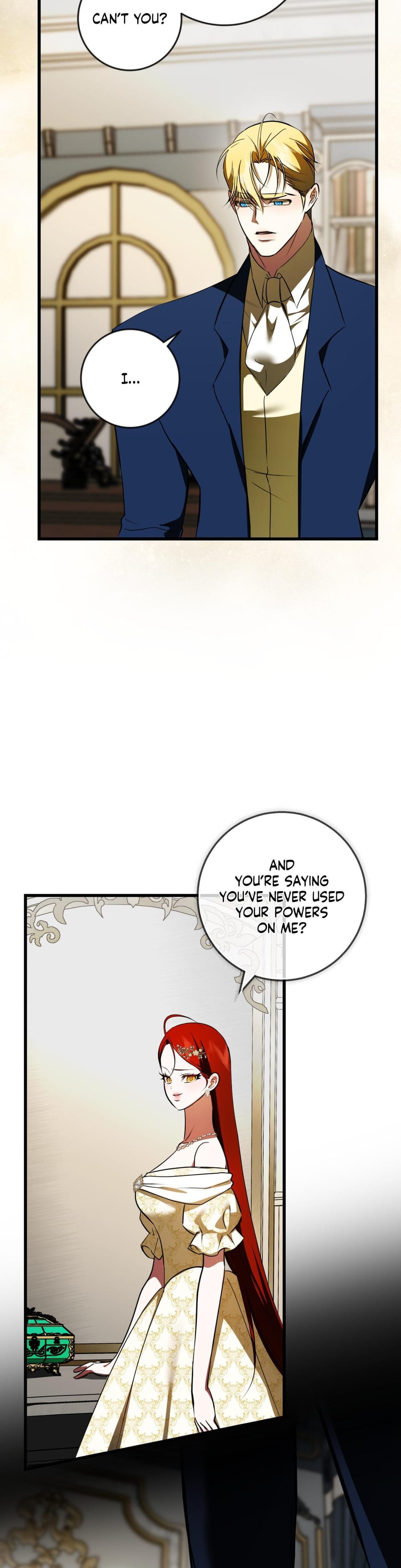 I Became the First Love of My Stepson Uncensored, chapter 46, page 24 of 34