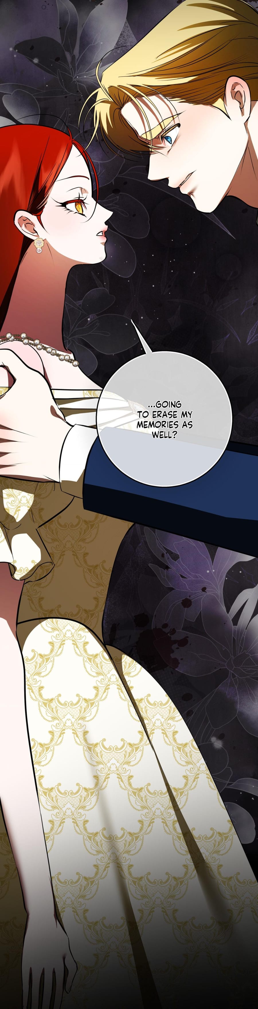 I Became the First Love of My Stepson Uncensored, chapter 46, page 33 of 34